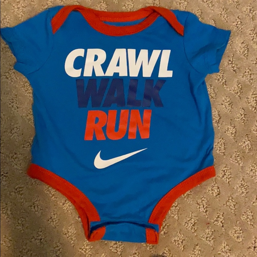 Baby boy onesie